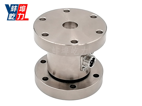 YL-NLF2双法兰静态扭矩传感器