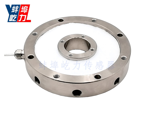 YL-NJG6高温圆盘静态扭矩传感器